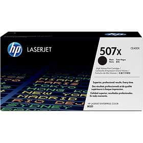 HP 507X (Sort)