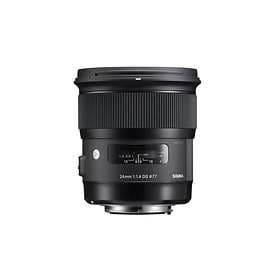 Sigma 24/1.4 DG HSM Art for Nikon