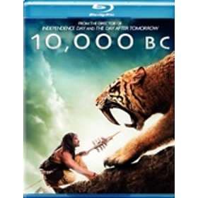 10.000 BC (Blu-ray)