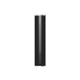 PAX Velvet LED 230V 100W 210x1030 (Sort)