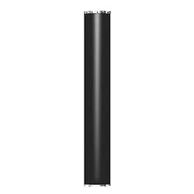 PAX Velvet LED 230V 140W 210x1430 (Sort)