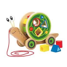 Hape Walk-A-Long Snigel E0349