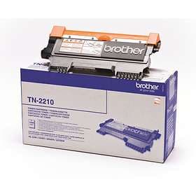 Brother TN-2210 (Sort)