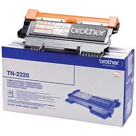 Brother TN-2220 (Sort)