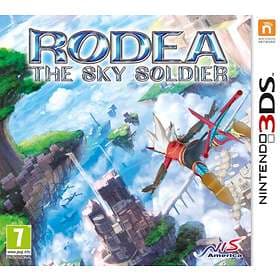 Rodea the Sky Soldier (3DS)