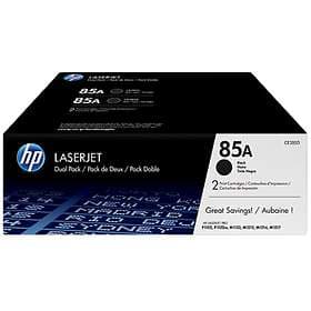 HP 85A (Sort) 2-pack