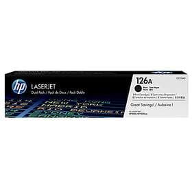 HP 126A (Sort) 2-pack