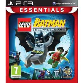 LEGO Batman: The Videogame (PS3)