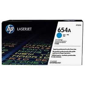 HP 654A (Cyan)