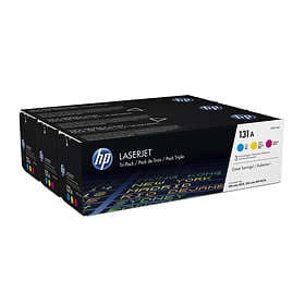 HP 131A (Cyan/Magenta/Gul)