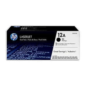 HP 12A (Sort) 2-pack