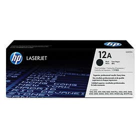 HP 12A (Sort)