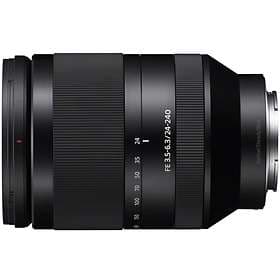 Sony FE 24-240/3.5-6.3 OSS