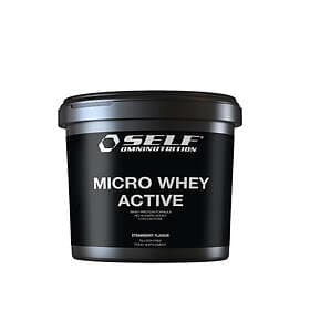 Self Omninutrition Micro 100% Whey Active 1kg