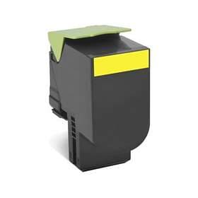 Lexmark 702HY (Yellow)