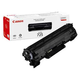 Canon 725 (Sort)