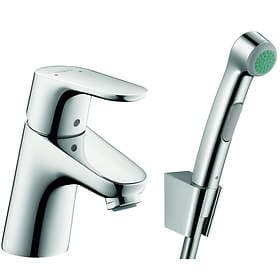 Hansgrohe Focus Basin Mixer 31926000 (Chrome)