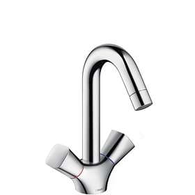 Hansgrohe Logis Basin Mixer 71221000 (Chrome)