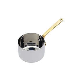 Kitchen Craft Master Class Professional Kasserolle 6,5cm