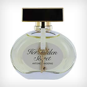 Antonio Banderas Her Golden Secret edt 50ml