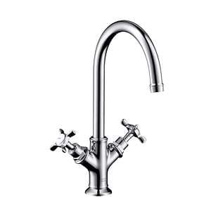 Hansgrohe Axor Montreux Basin Mixer 16502000 (Chrome)