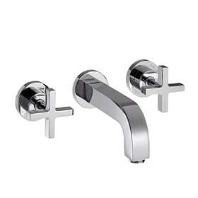 Hansgrohe Axor Citterio Basin Mixer 39313000 (Chrome)