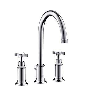 Hansgrohe Axor Montreux Basin Mixer 16513000 (Chrome)