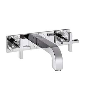 Hansgrohe Axor Citterio Basin Mixer 39144000 (Chrome)