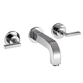 Hansgrohe Axor Citterio Basin Mixer 39315000 (Chrome)