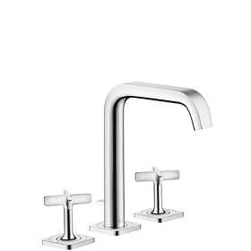 Hansgrohe Axor Citterio E Basin Mixer 36108000 (Chrome)