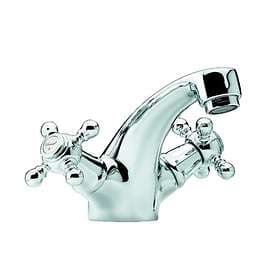 Damixa Tradition Basin Mixer 37010 (Chrome)