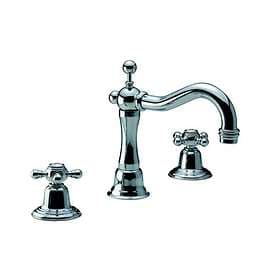 Damixa Tradition Basin Mixer 37078 (Chrome)