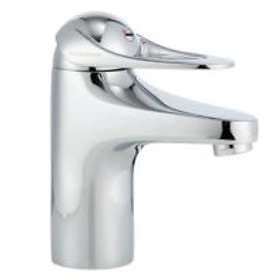 FM Mattsson 9000E II Basin Mixer 80607000 (Chrome)