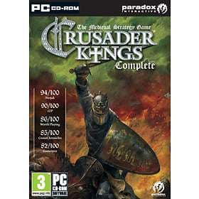 Crusader Kings - Complete (PC)