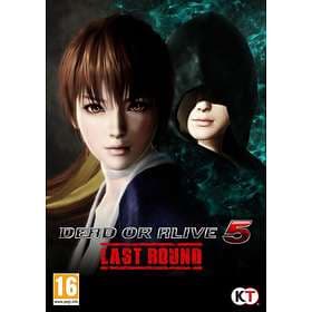 Dead or Alive 5: Last Round (PC)