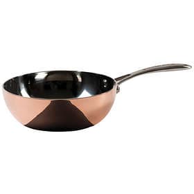 Ronneby Bruk Maestro Kobber Sauteuse 20cm