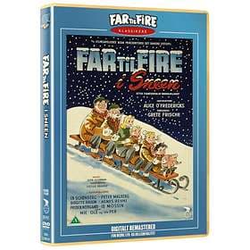 Far Til Fire i Sneen (DK) (DVD)