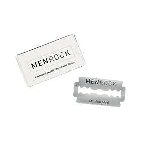 MenRock Double Edged 5-pack