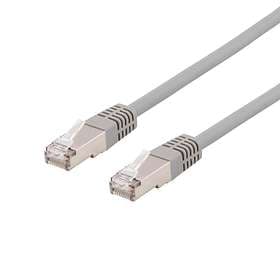 Deltaco U/FTP Cat6a RJ45 - RJ45 3m