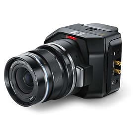 Blackmagic Micro Studio Camera 4K