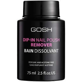 GOSH Cosmetics Dip-In Nail Polish Remover 75ml