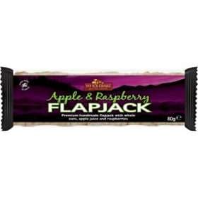 Wholebake Flapjack 80g