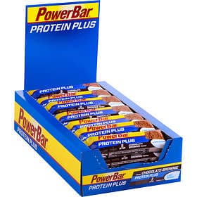 PowerBar Protein Plus Low Sugar Bar 35g 30stk