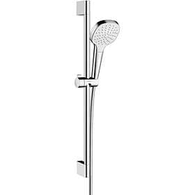 Hansgrohe Croma Select E 1Jet 26584400 (Hvid/Krom)