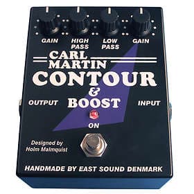 Carl Martin Pro Contour'n Boost