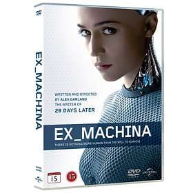 Ex Machina (DVD)