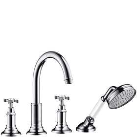 Hansgrohe Axor Montreux Bathtub Mixer 16544000 (Chrome)