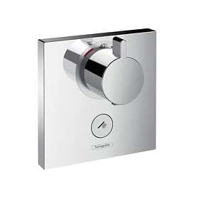 Hansgrohe ShowerSelect Blandingsbatterier til bruser 15761000 (Krom)