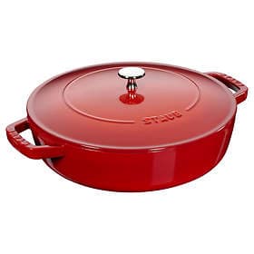 Staub Chistera Sautépande 24cm