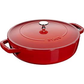 Staub Chistera Sautépande 28cm